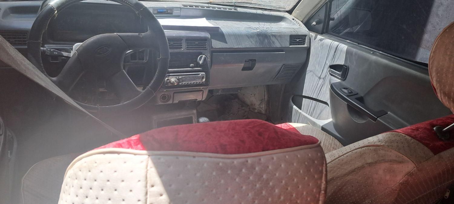 پراید صبا بنزینی - 1376