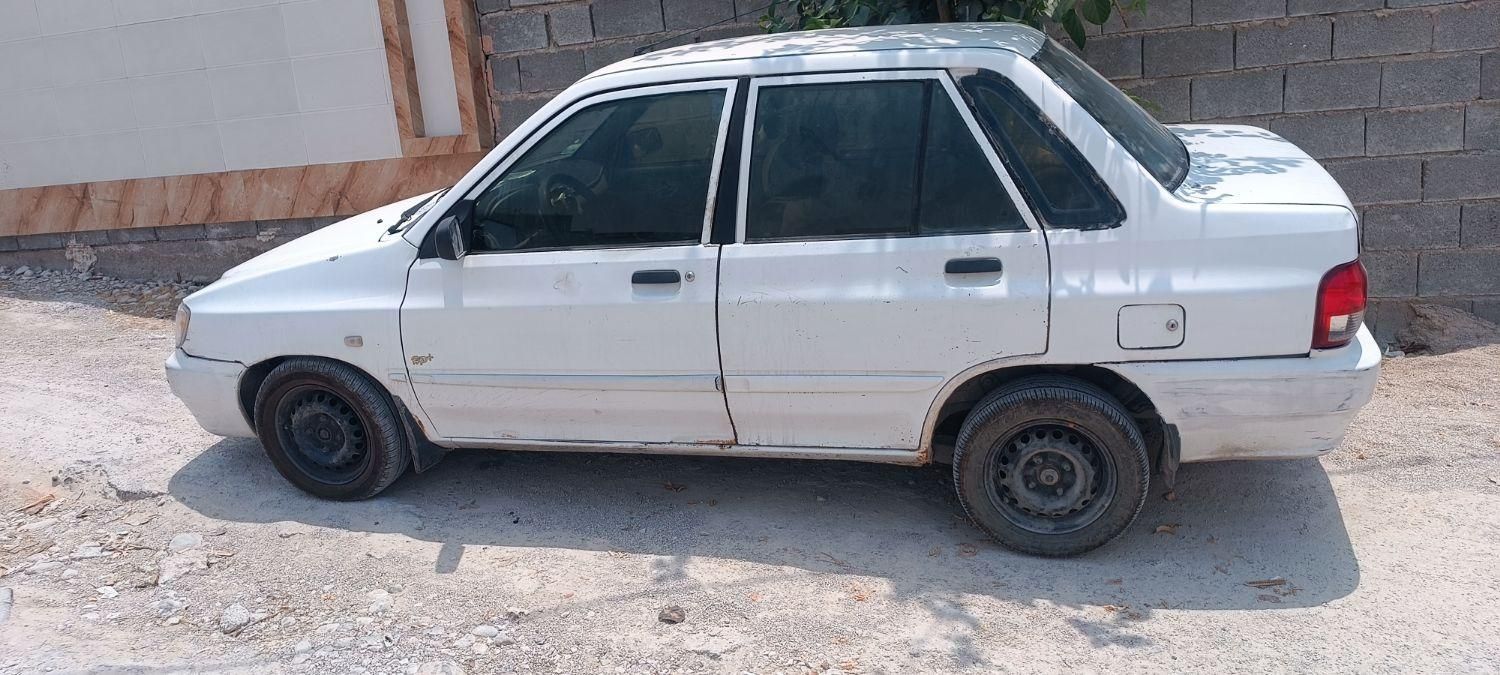 پراید 132 SL - 1390