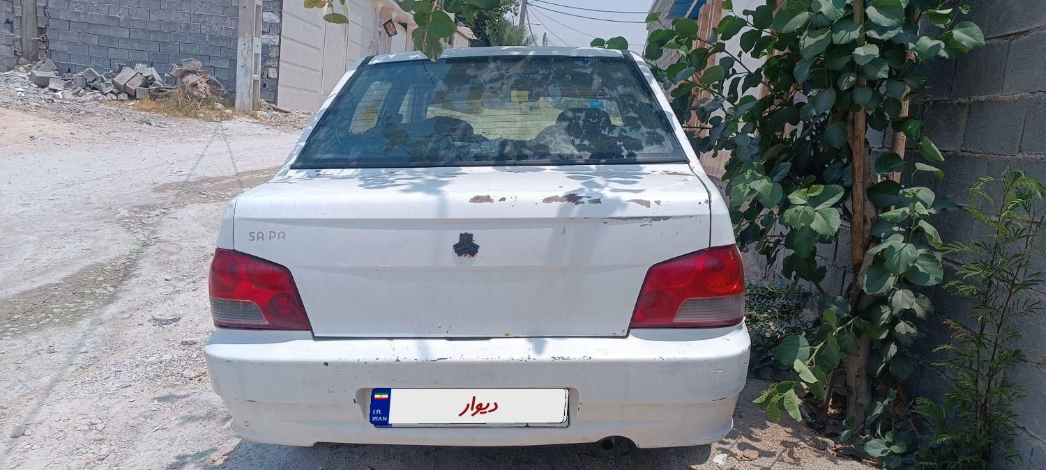 پراید 132 SL - 1390
