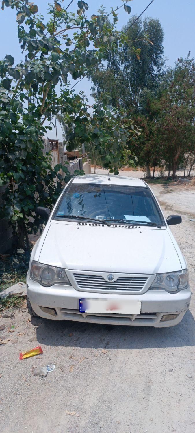 پراید 132 SL - 1390