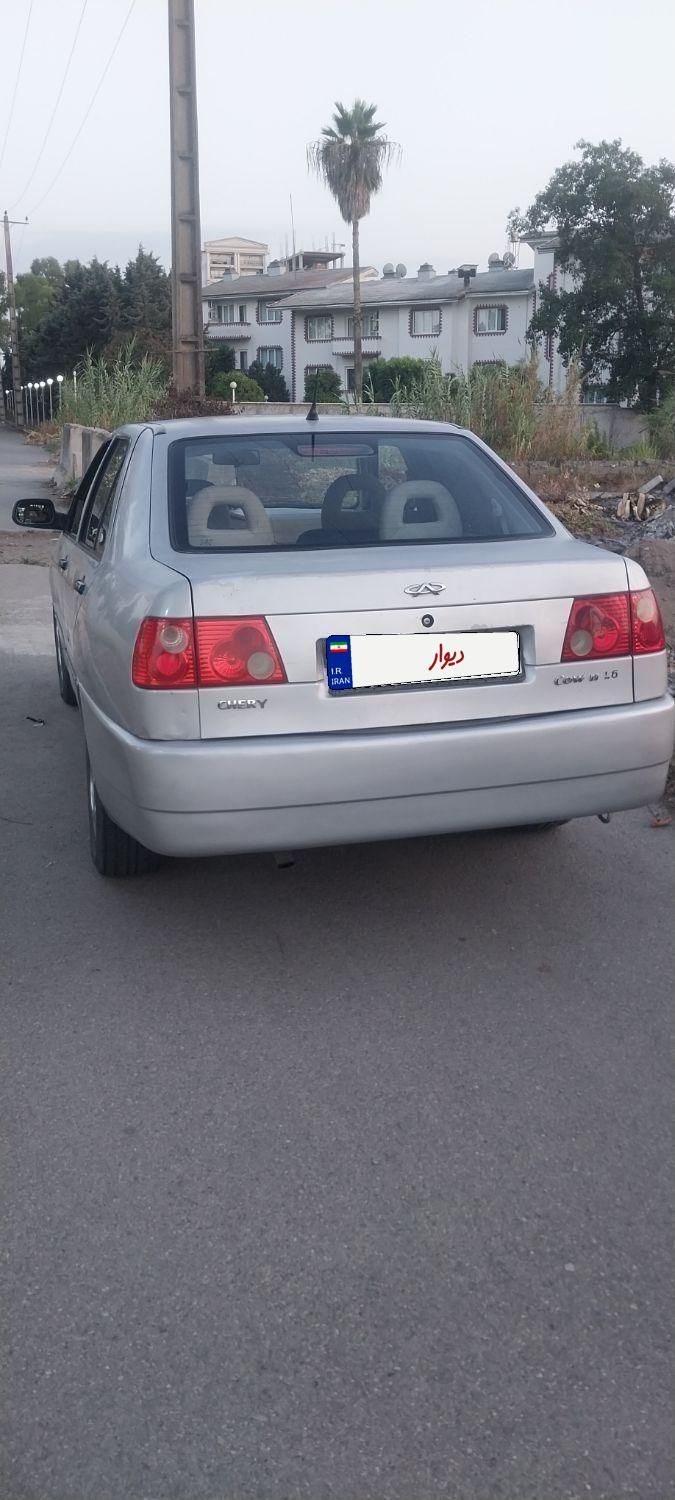 چری A15 (کوین) دنده‌ای - 1400