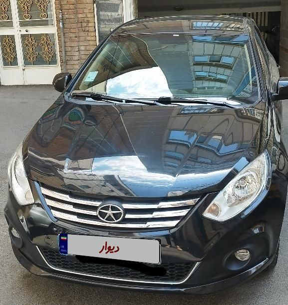 جک J4 اتوماتیک ساده - 1402