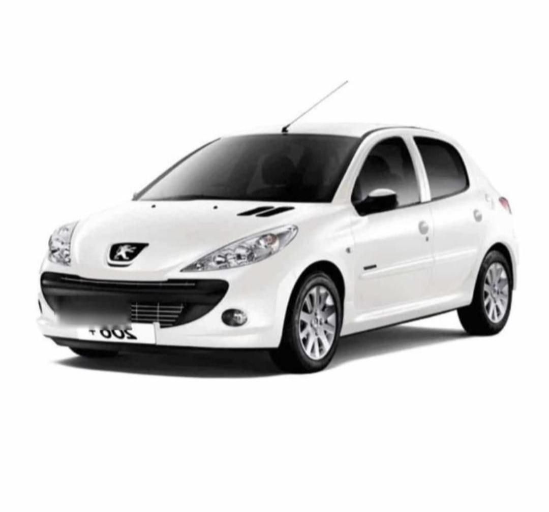 پژو 207 دنده‌ای TU3 - 1404