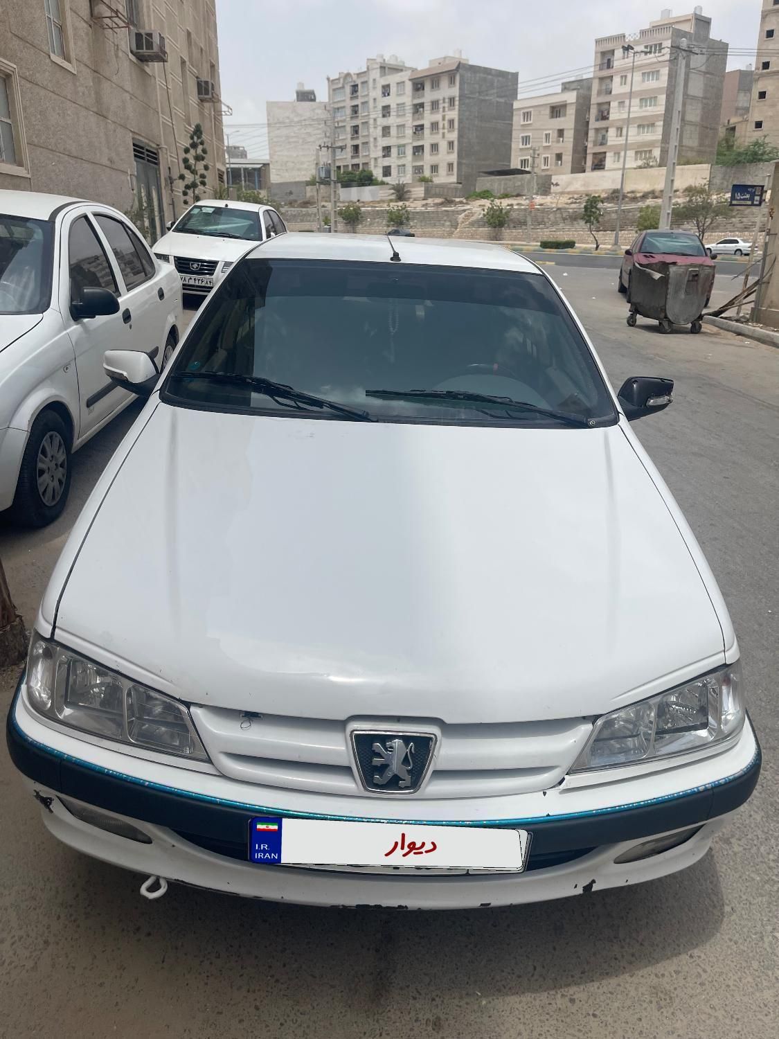 پژو پارس سال - 1399