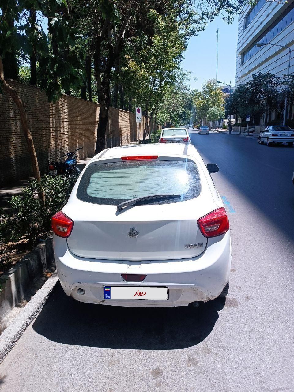 تیبا 2 پلاس - 1399
