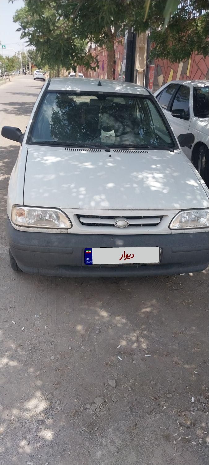 پراید 131 SE دوگانه سوز - 1390