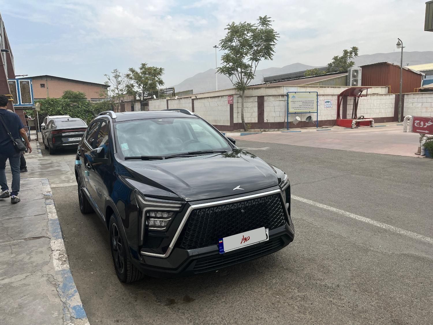 خودرو کی ام سی، X5 آگهی ann_19367441
