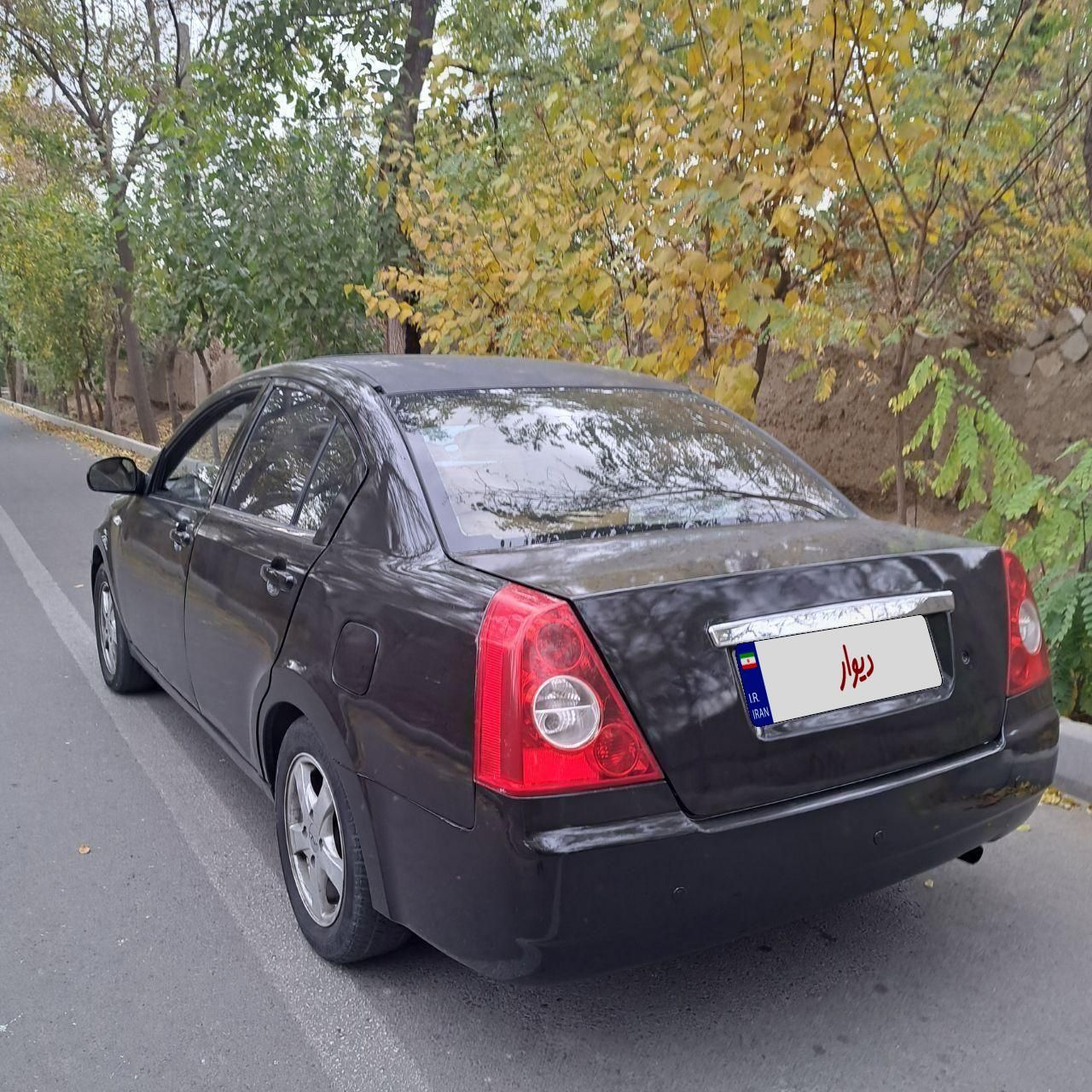 ام وی ام 530 دنده ای - 1389