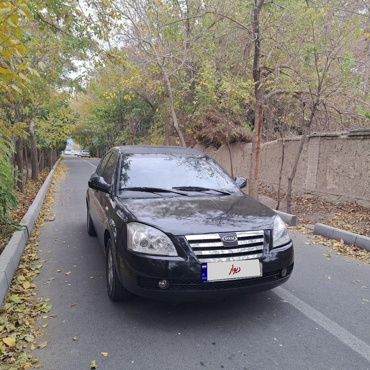 خودرو ام وی ام، 530 آگهی ann_19367442