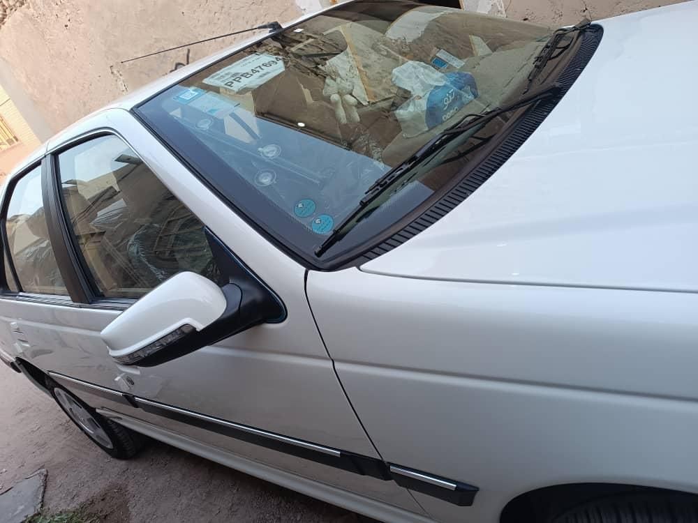 پژو پارس سال - 1402