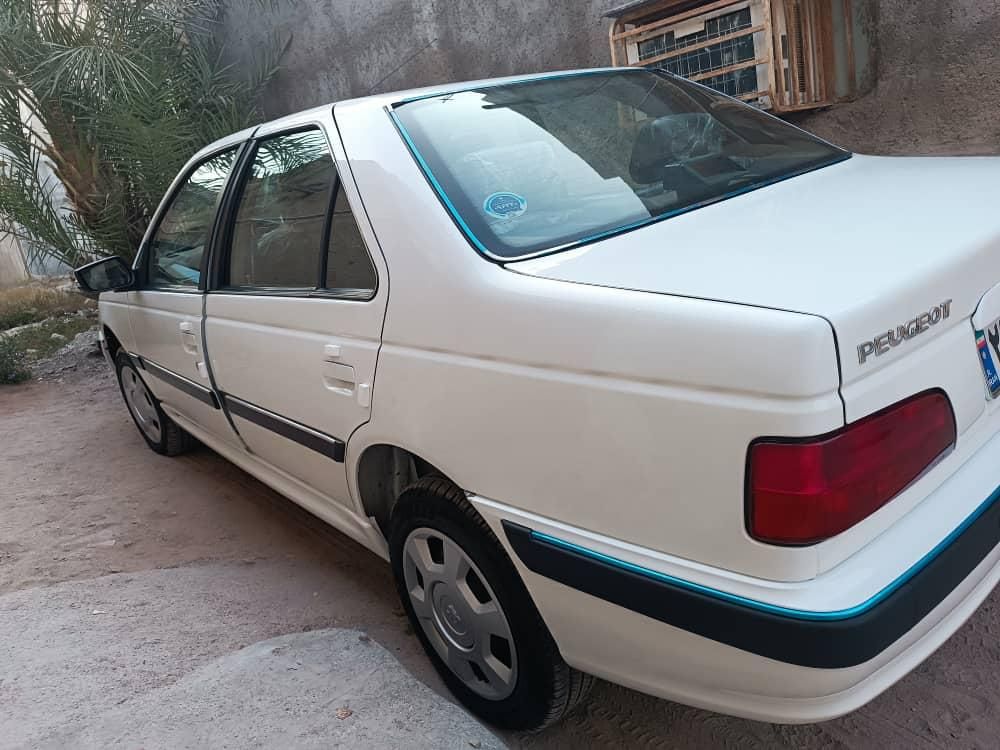 پژو پارس سال - 1402