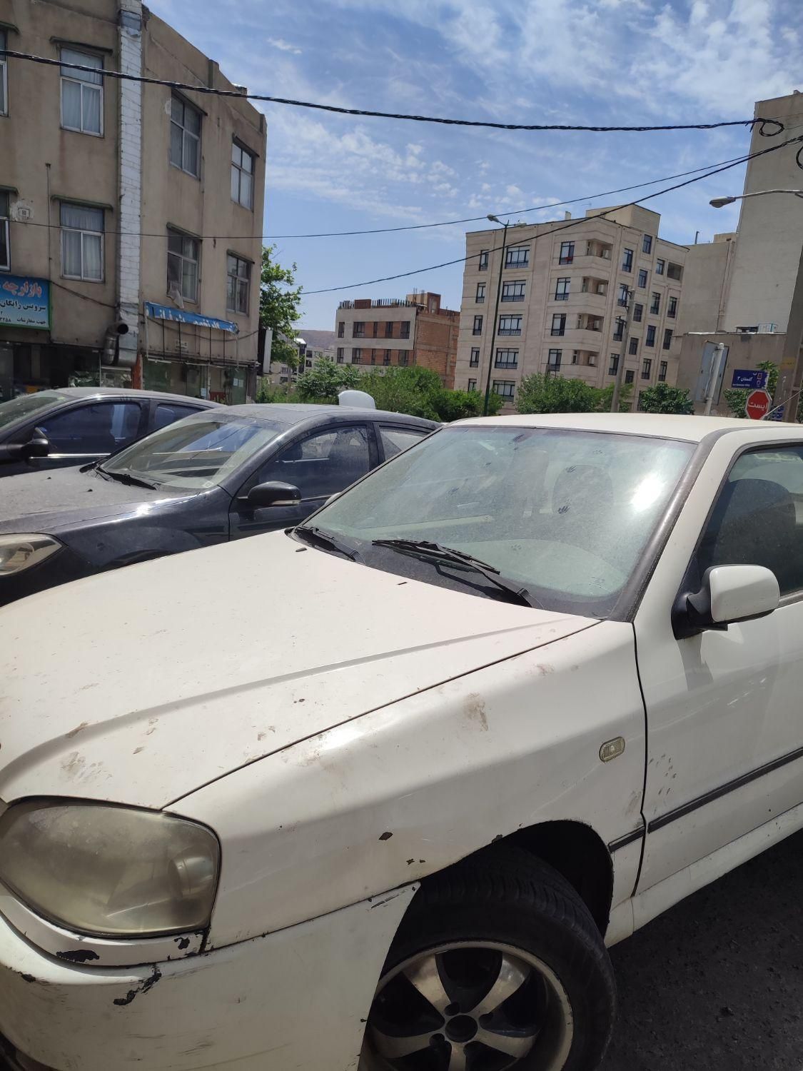 خودرو چری، ویانا آگهی ann_19367517