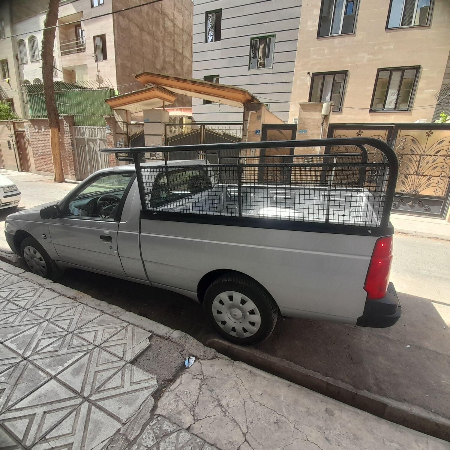 آریسان 2 دوگانه سوز - 1402