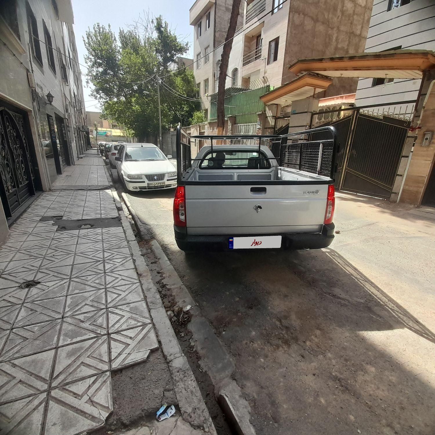 آریسان 2 دوگانه سوز - 1402