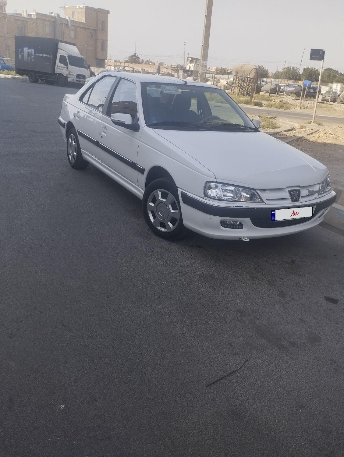 پژو پارس ELX-XU7P سفارشی - 1402