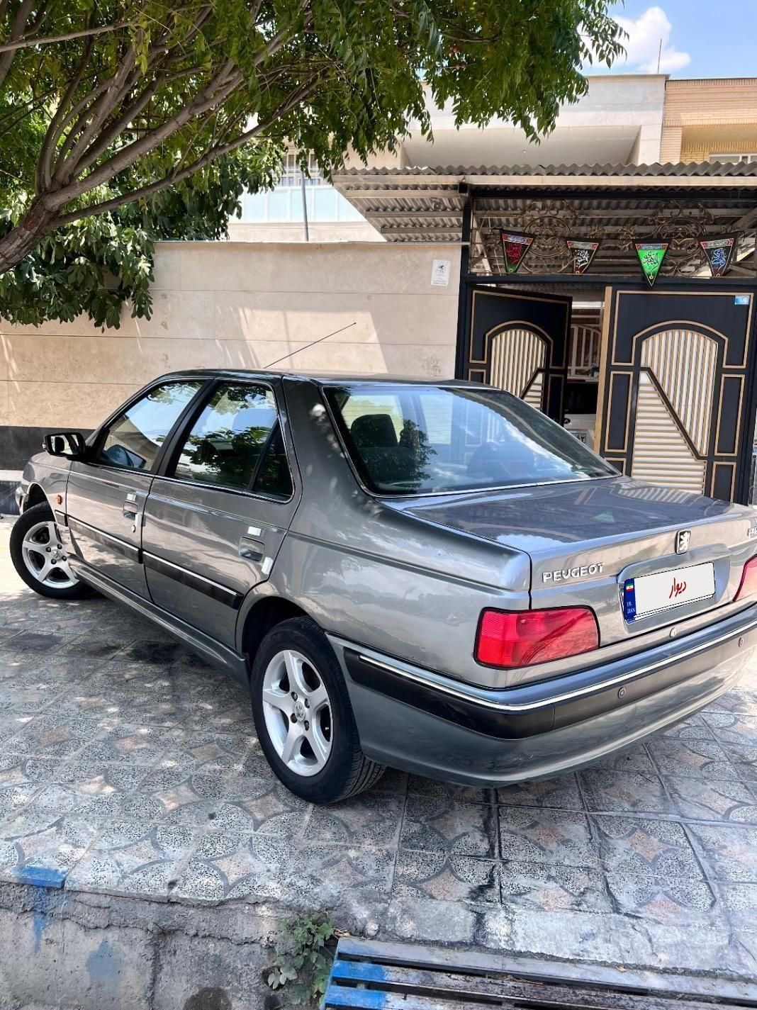 پژو پارس سال - 1399