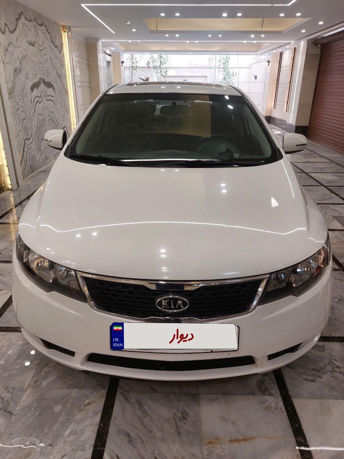 کیا سراتو مونتاژ 2000 اتوماتیک - 1396