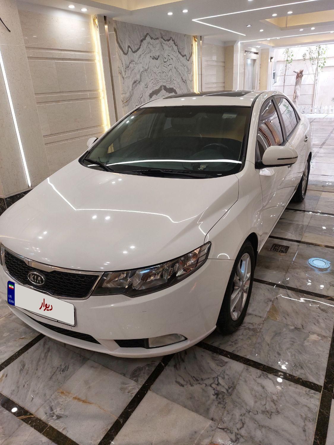 کیا سراتو مونتاژ 2000 اتوماتیک - 1396