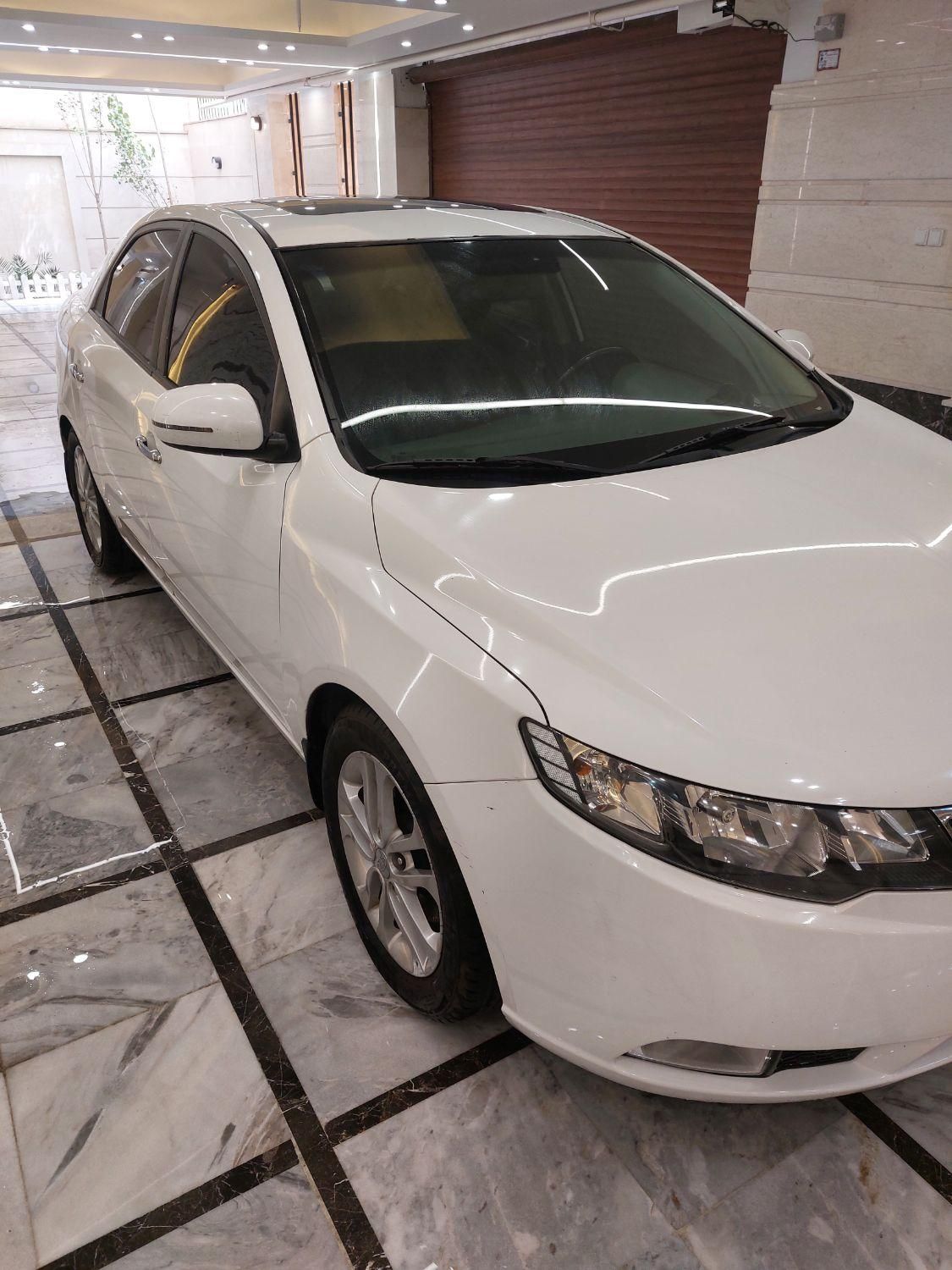 کیا سراتو مونتاژ 2000 اتوماتیک - 1396