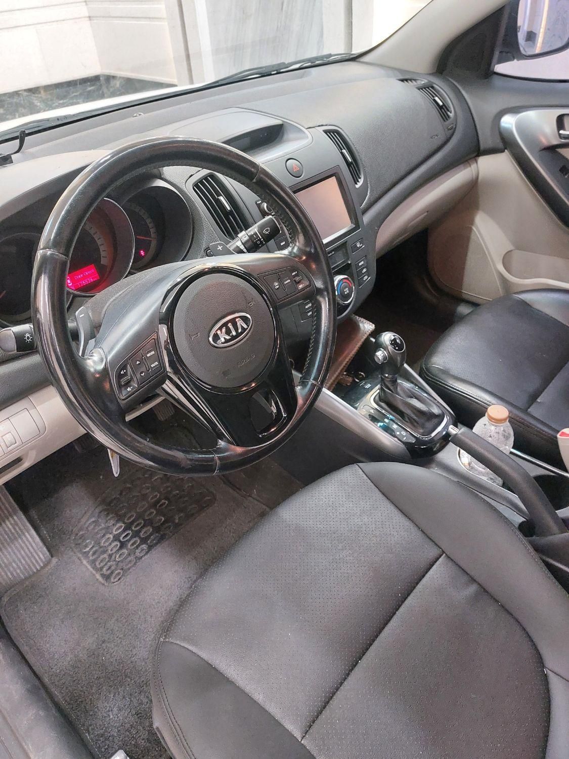 کیا سراتو مونتاژ 2000 اتوماتیک - 1396