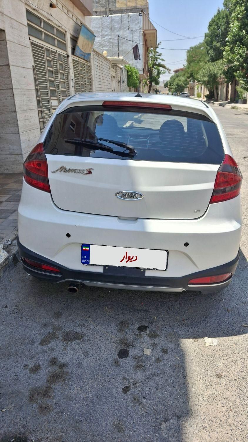 خودرو ام وی ام، 315 صندوقدار آگهی ann_19367564