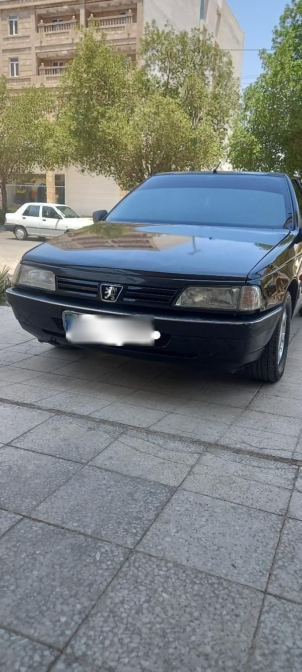 پژو 405 GLX - 1382