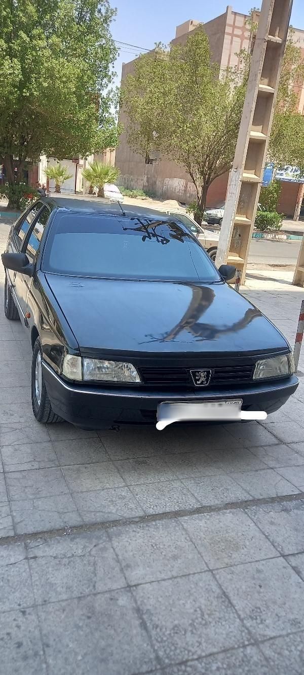 پژو 405 GLX - 1382