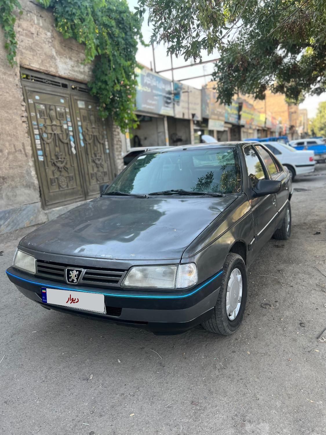 پژو 405 GLI - 1383