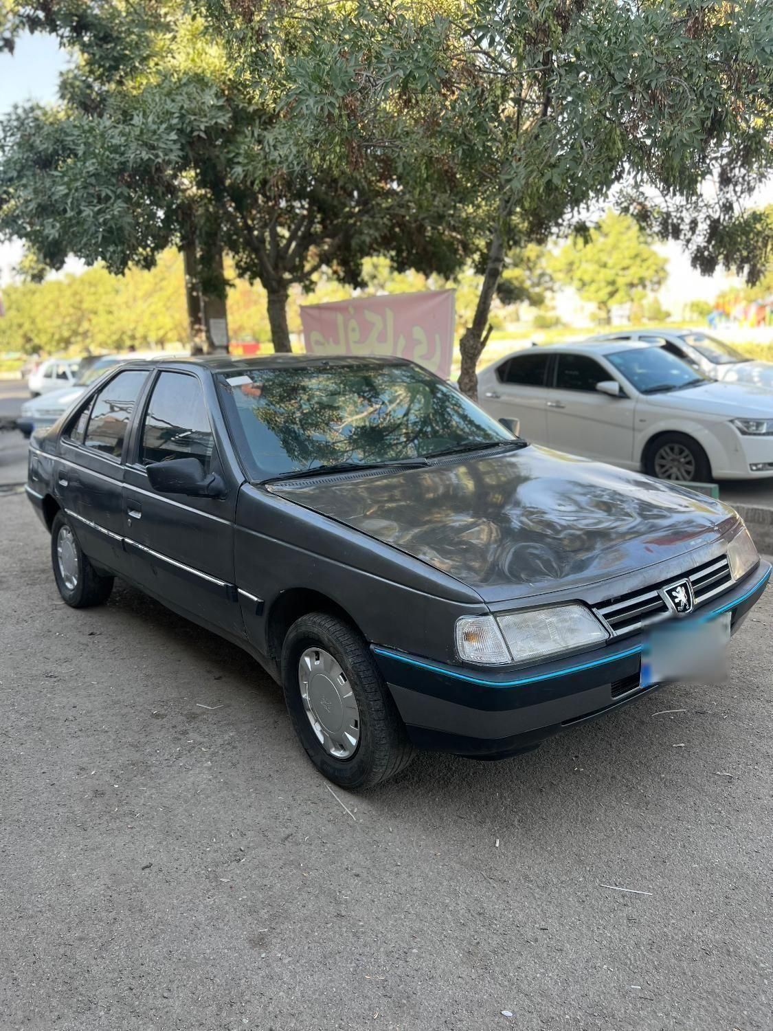 پژو 405 GLI - 1383