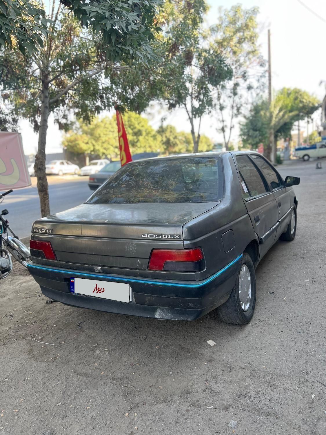 پژو 405 GLI - 1383