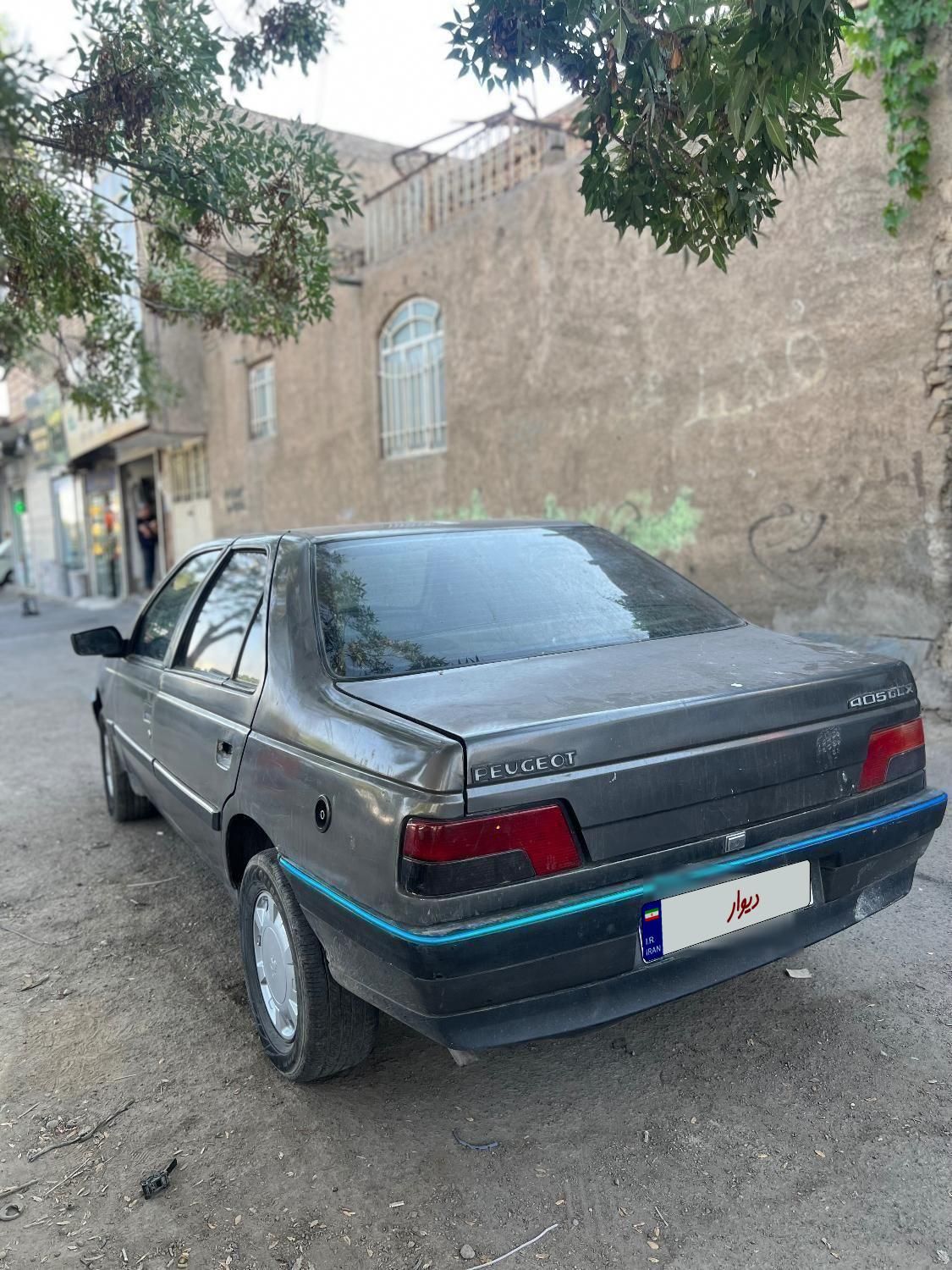 پژو 405 GLI - 1383