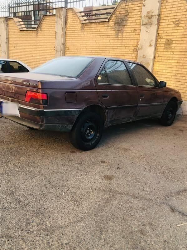 پژو 405 GLI - 1384