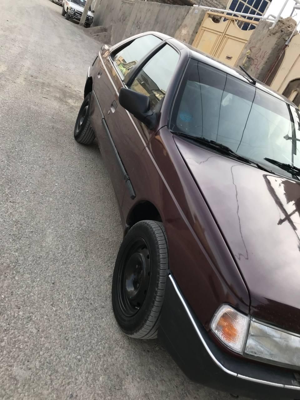 پژو 405 GLI - 1384