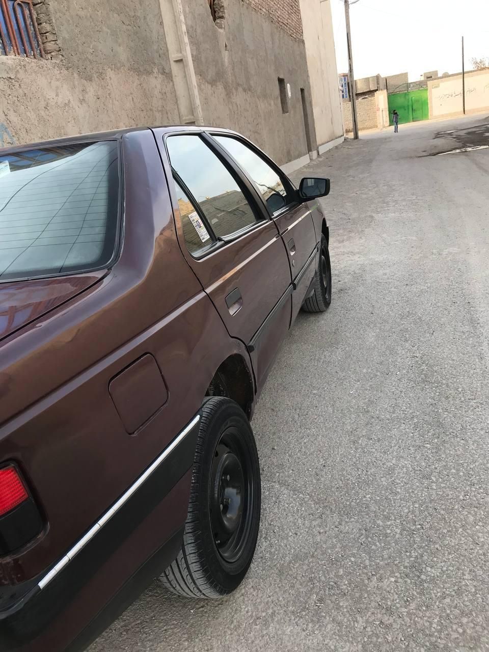 پژو 405 GLI - 1384