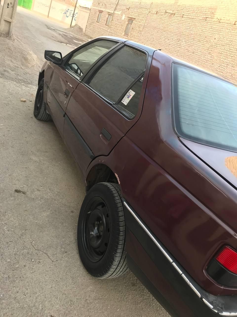 پژو 405 GLI - 1384