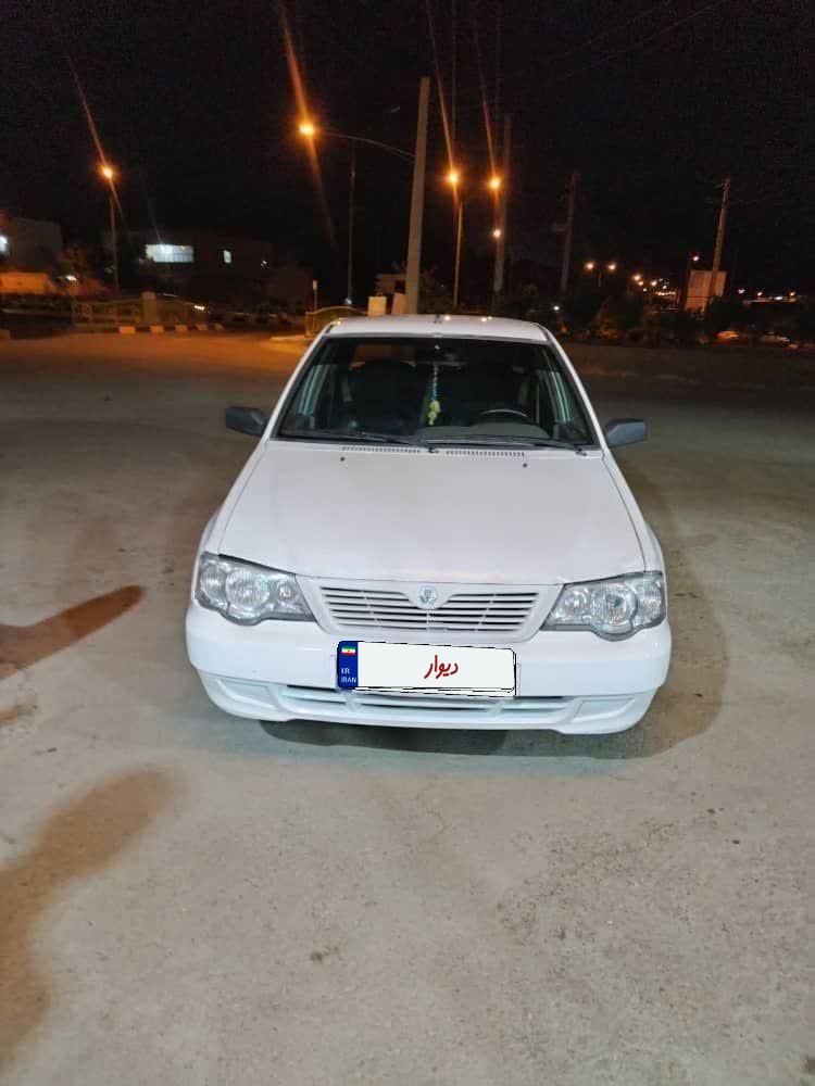 پراید 131 SE دوگانه سوز - 1390