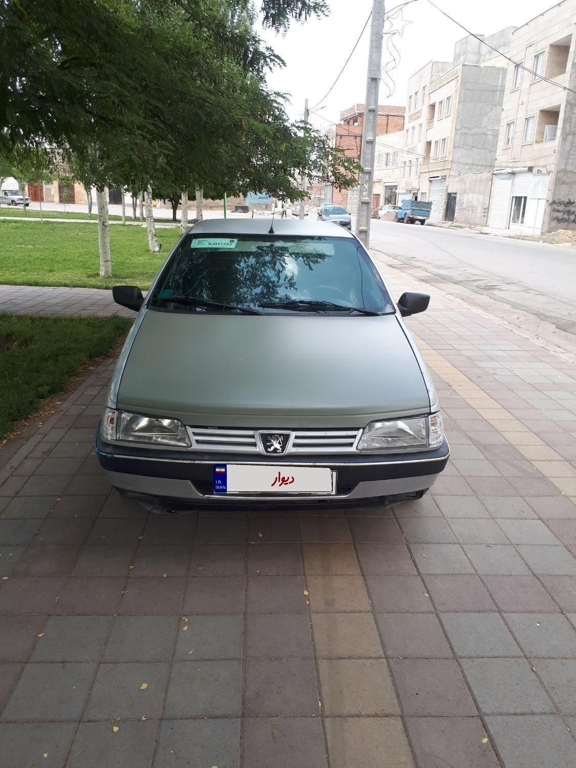 پژو 405 GLX - 1388