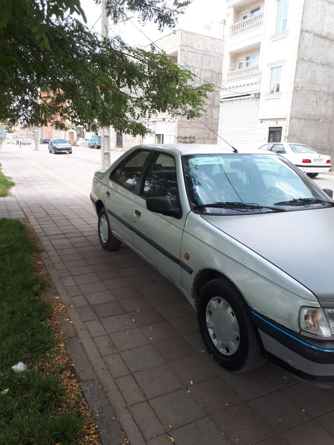 پژو 405 GLX - 1388