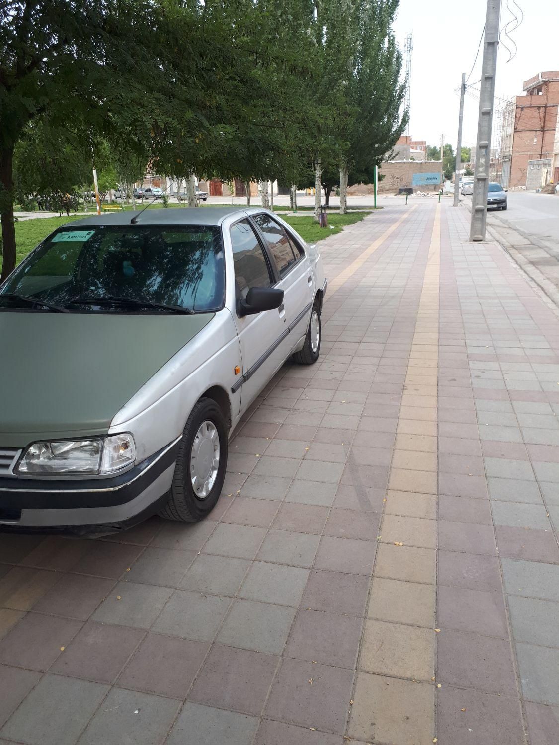 پژو 405 GLX - 1388