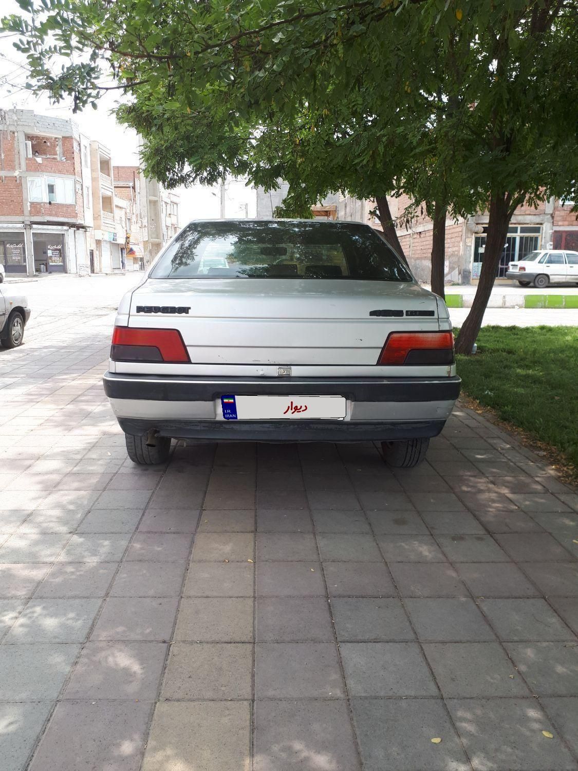 پژو 405 GLX - 1388