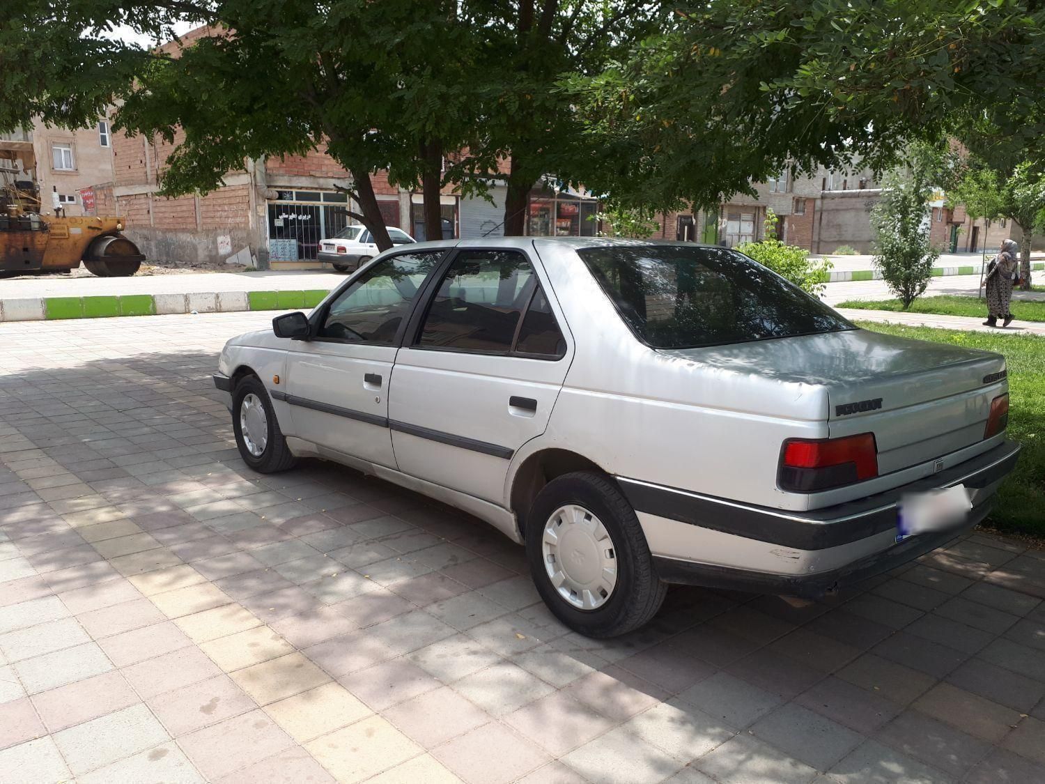پژو 405 GLX - 1388