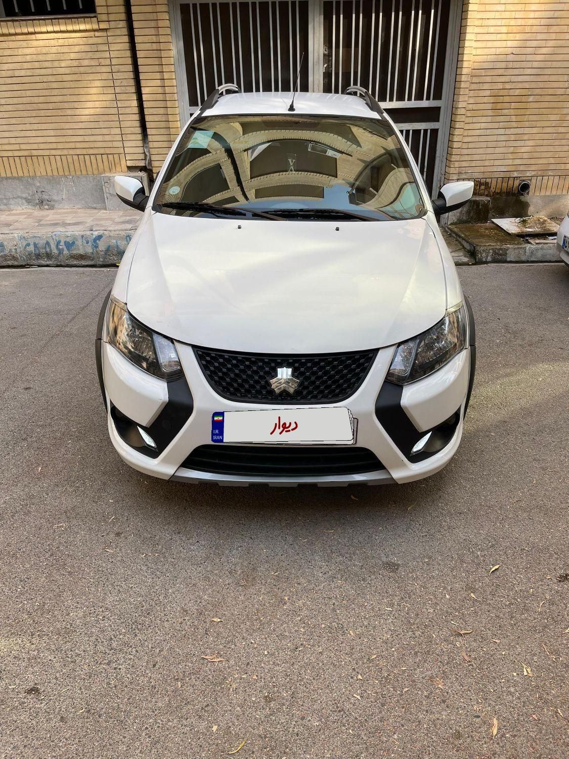 کوییک S پایه - 1400