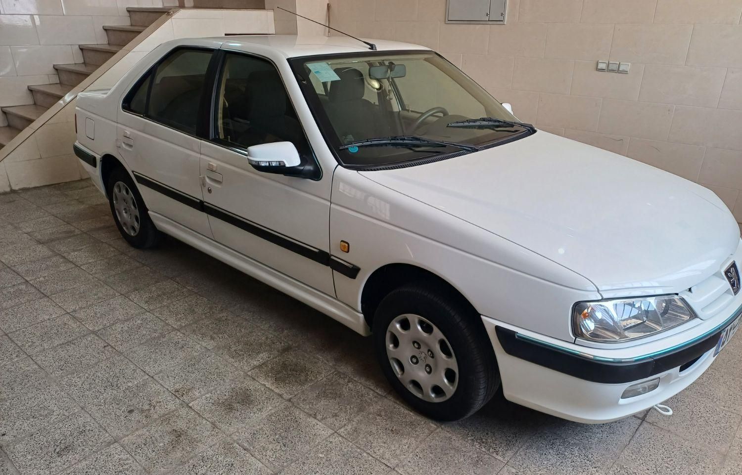 پژو پارس سال - 1399