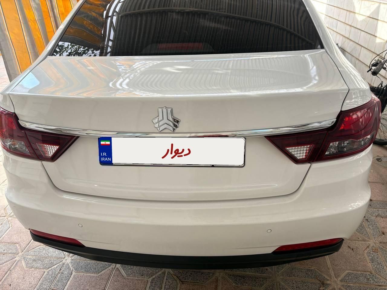 شاهین پلاس پلاس AT6 - 1403