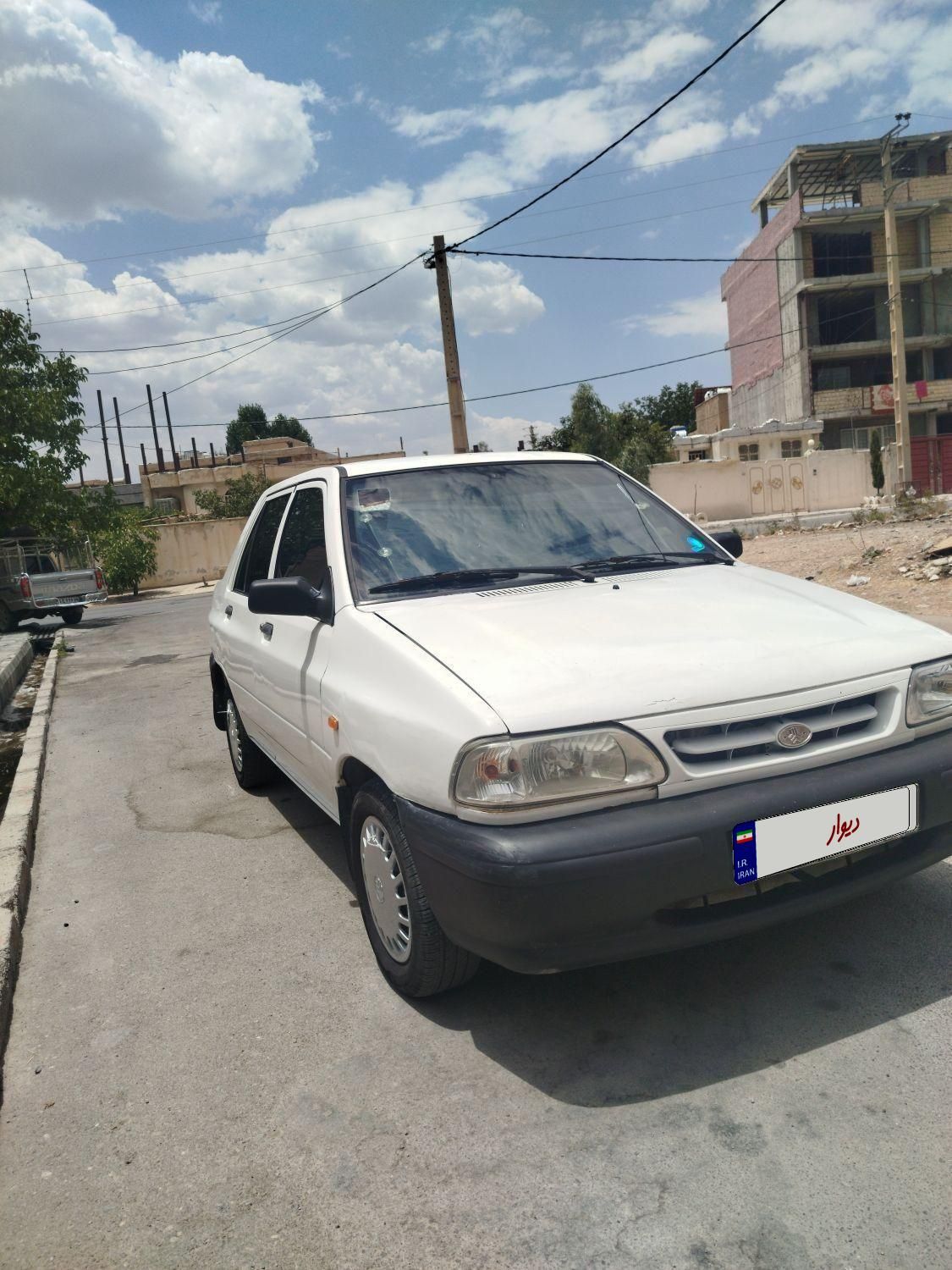 پراید 131 EX - 1395