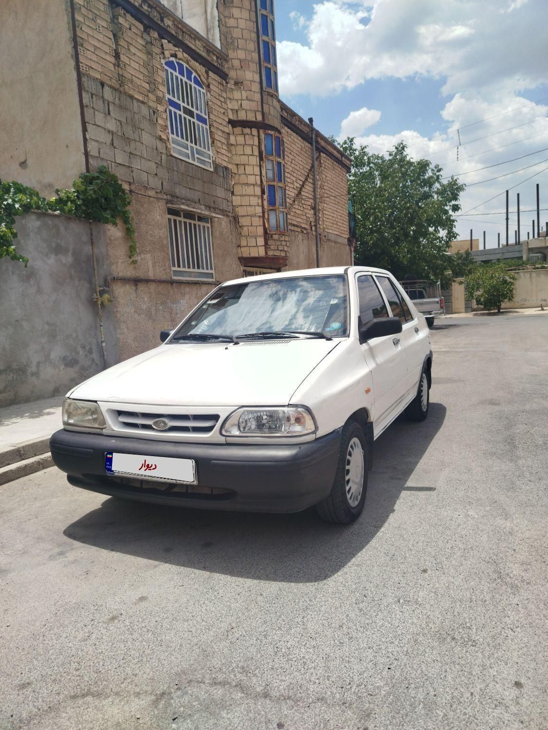 پراید 131 EX - 1395