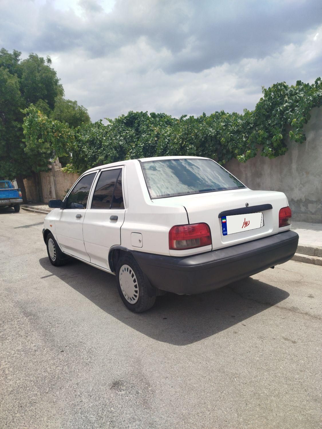 پراید 131 EX - 1395