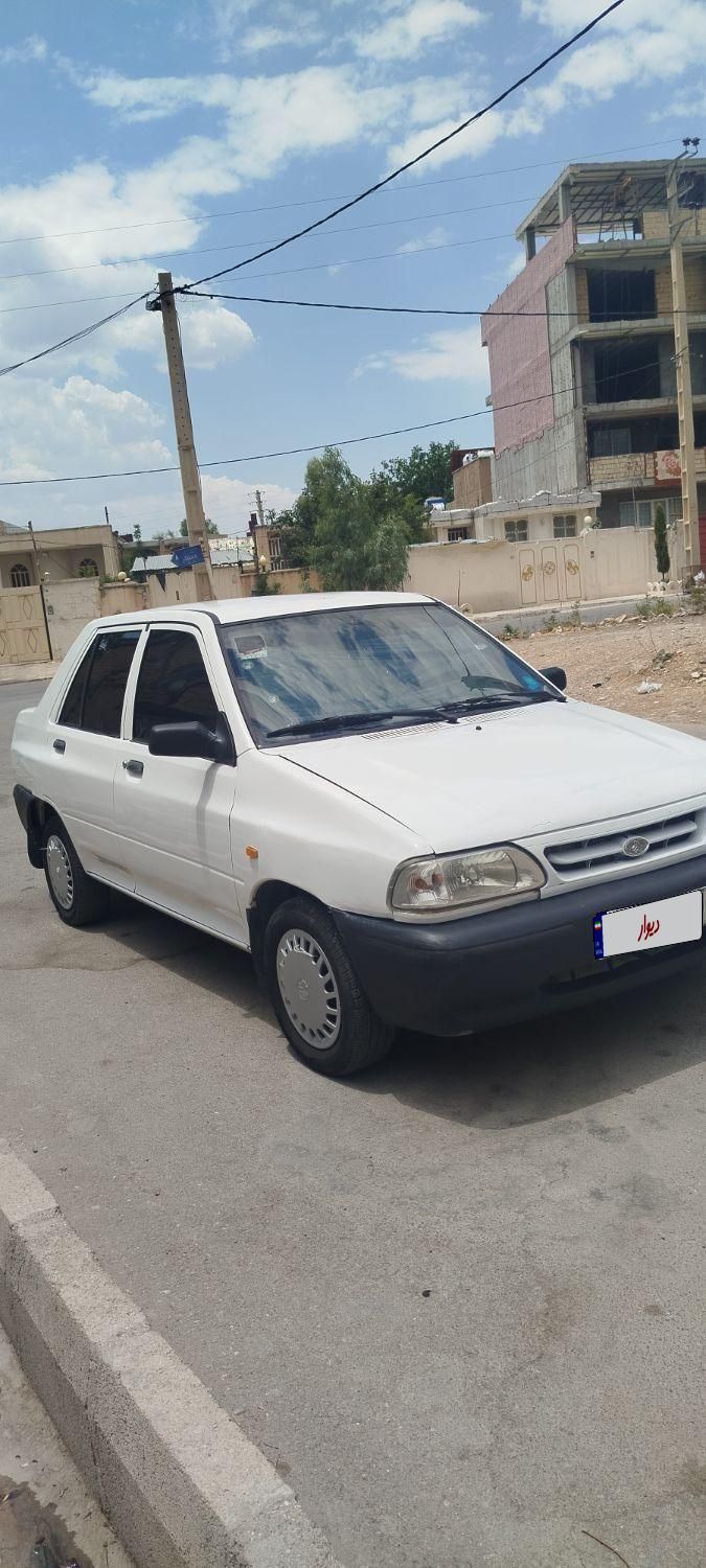 پراید 131 EX - 1395
