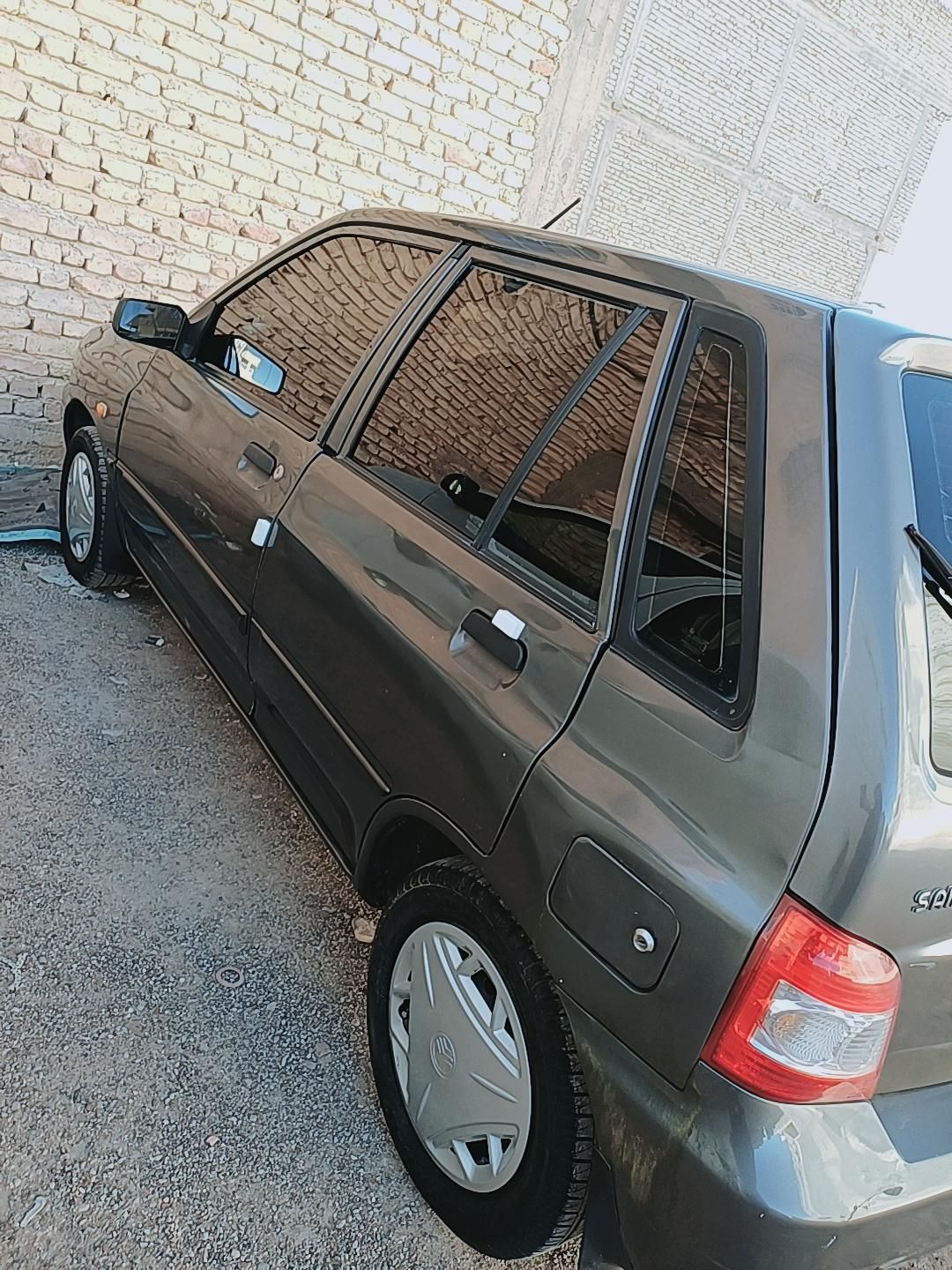 پراید 111 SX - 1390