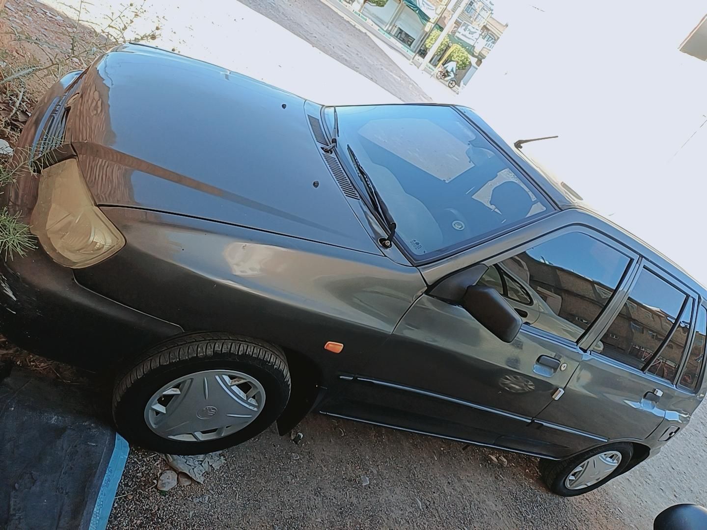 پراید 111 SX - 1390